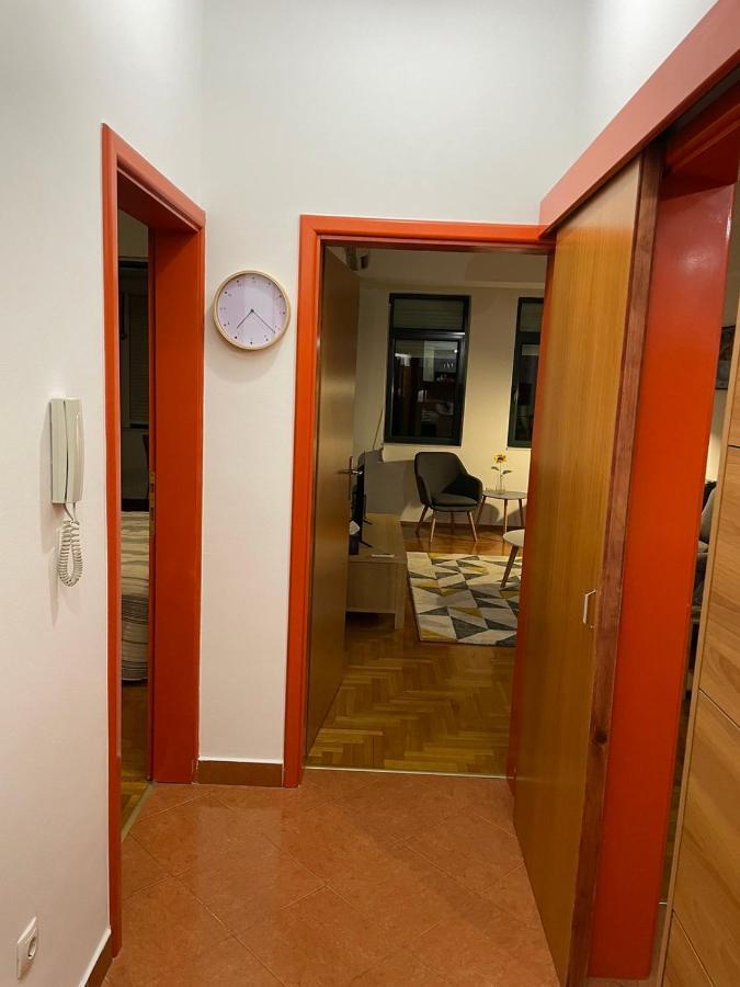 Apartman Sasa Podgorica Exterior foto